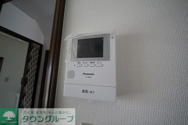 セキュリティ　設備
