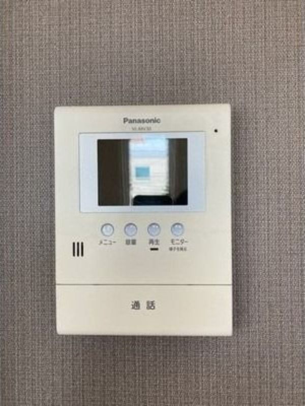 セキュリティ　別号室のお部屋写真となります