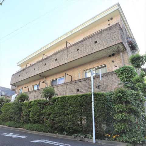 建物外観　リヴェール杉並