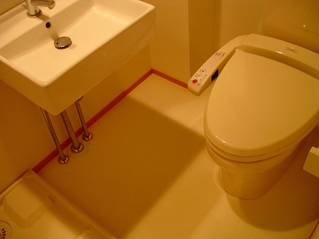 トイレ　ＷＣ
