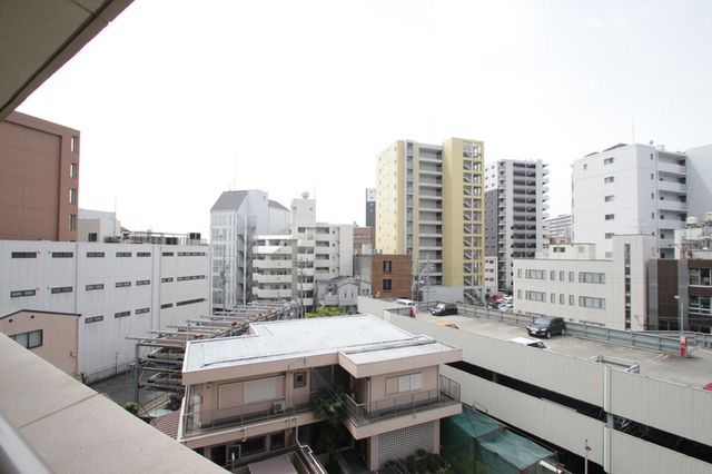 眺望　※別室の参考写真です。