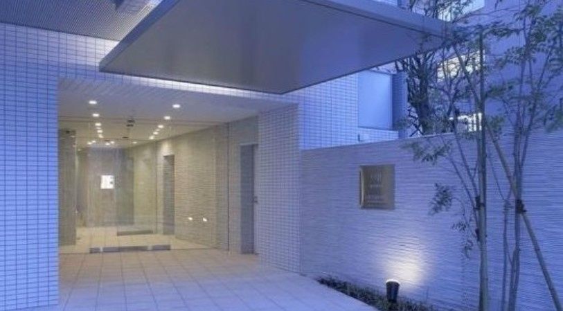 エントランス　★キレイなエントランス★
