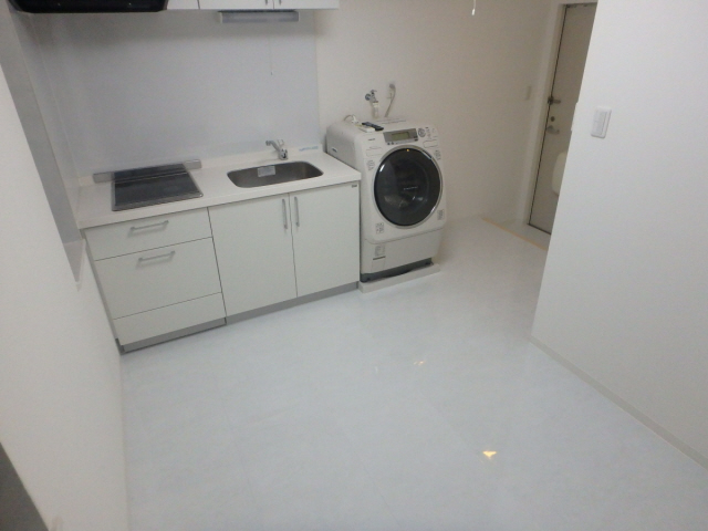 その他部屋・スペース　洗濯機付き（残置物）