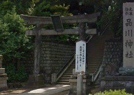 その他　品川神社（その他）まで216m