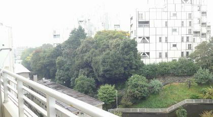 バルコニー　★《見学予約受け付け中》設備充実のハイグレード賃貸マンション