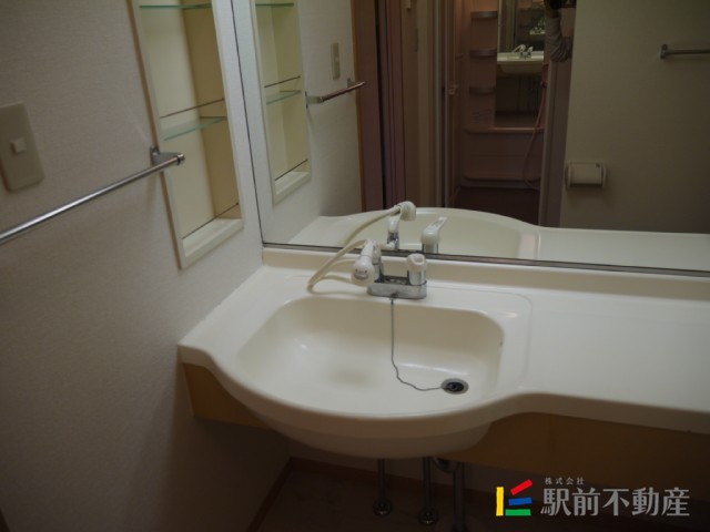 洗面設備
