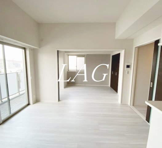 居室・リビング　洋室のお部屋です。