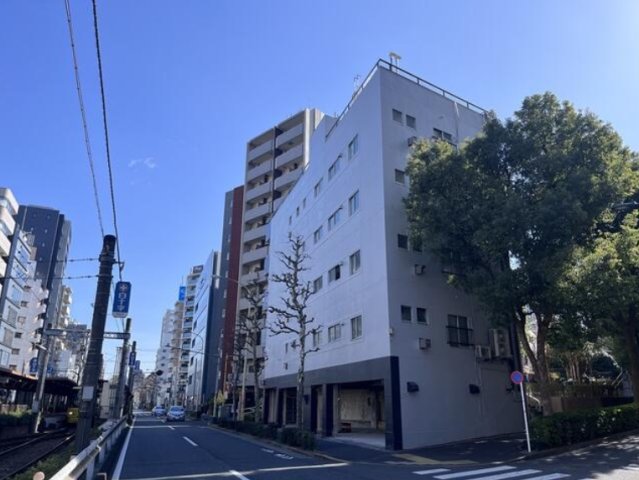 建物外観　きれいな外観です