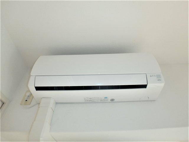 その他設備　リビング１０．１帖にエアコン１基設置済み☆（同仕様のお部屋の