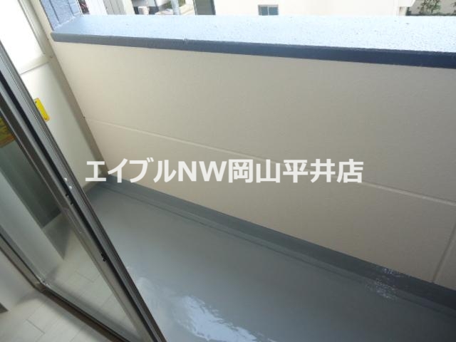 バルコニー　ベランダ