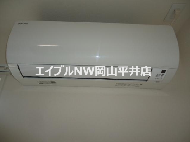 その他設備　エアコン