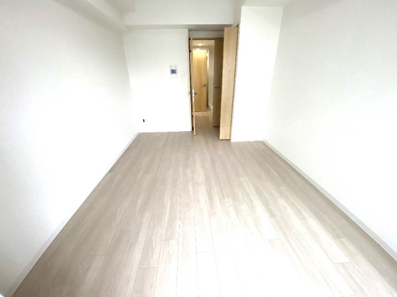 その他部屋・スペース　白を基調にした明るいお部屋です