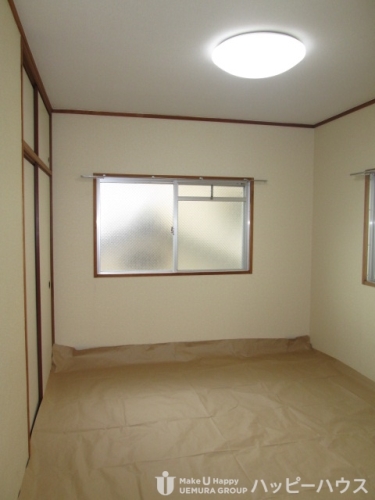 その他部屋・スペース　参考写真（※別部屋の写真です。現状を優先とします）
