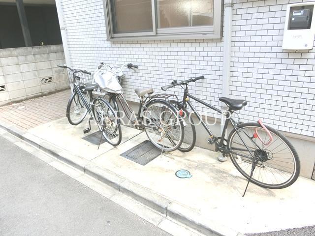 その他共有部分　駐輪スペース