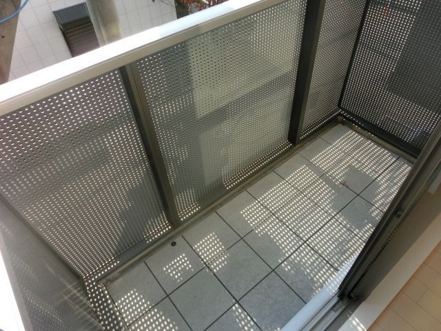 眺望　バルコニーあり