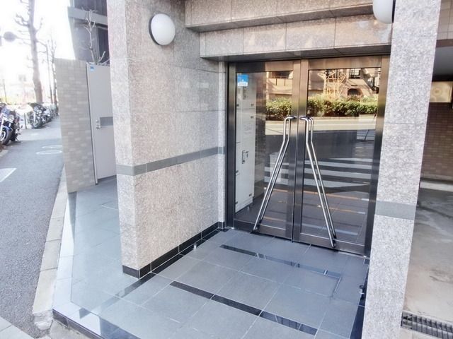 エントランス　★エントランスです★