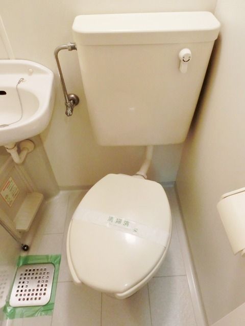 トイレ　★清潔感のあるトイレです★