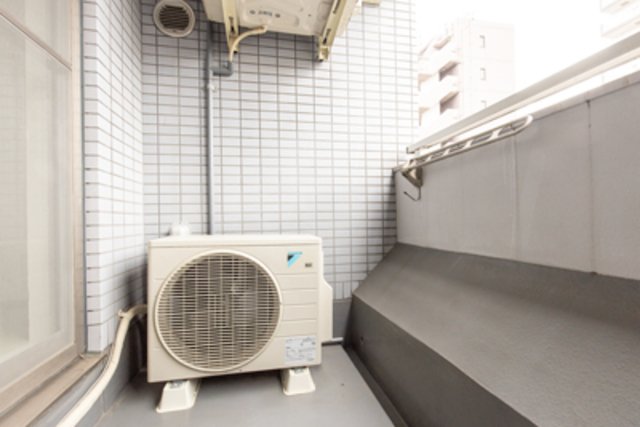 バルコニー　※写真は同タイプ住戸です。