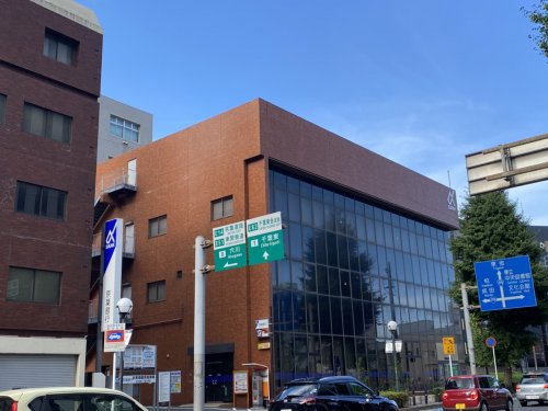 警察署・交番　京葉銀行本町支店（警察署・交番）まで577m