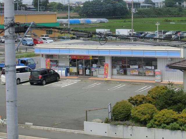 コンビニ　ローソンみどり笠懸町店（コンビニ）まで1786m