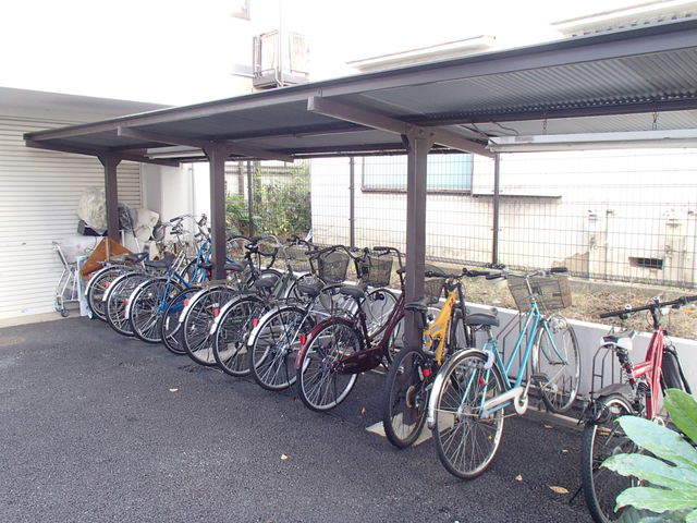 その他共有部分　★駐輪場★（空き状況・使用料等詳細はご確認下さい）