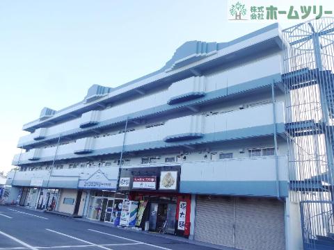 建物外観　外観写真（昼）