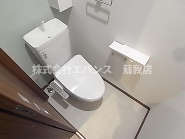 トイレ