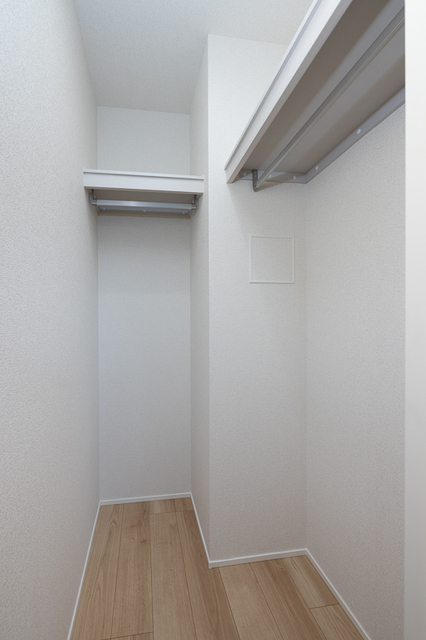収納　※写真は同タイプ住戸です。