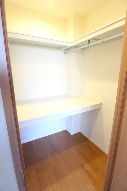 収納　※写真は他号室です