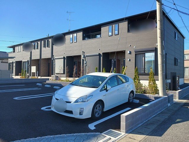 建物外観　外観も気になるポイント