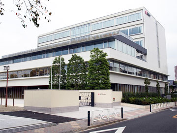 中学校　私立小石川淑徳学園中学校（中学校）まで464m