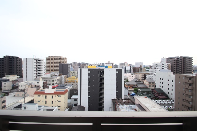 眺望　※別室の参考写真の為、現況優先です。