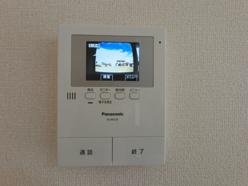 セキュリティ　図面と現状に相違がある場合には現状を優先