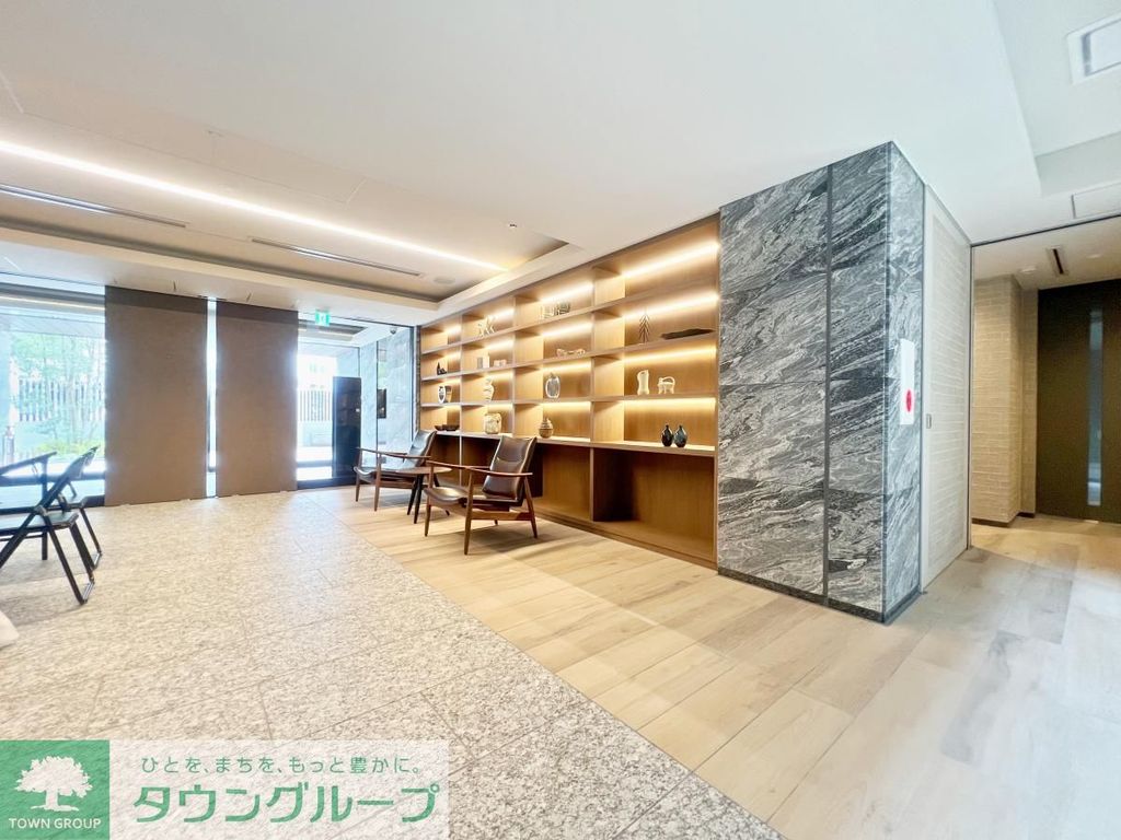ロビー　★タウンハウジング蒲田店取り扱い★