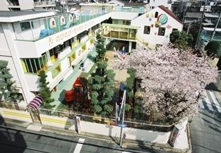 幼稚園・保育園　進修第二幼稚園（幼稚園・保育園）まで86m
