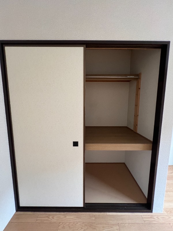 収納　※別部屋参照
