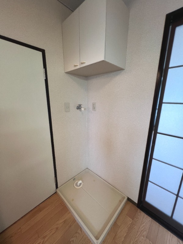 洗面設備　※別部屋参照