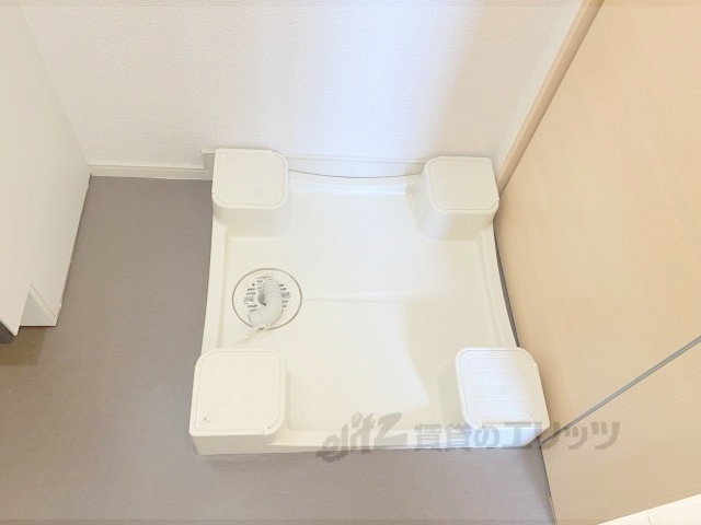 その他部屋・スペース　洗濯機置場