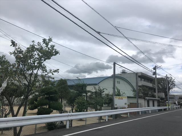 小学校　倉敷市立川辺小学校（小学校）まで2076m