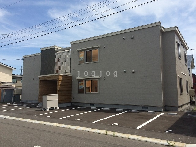 建物外観　建物外観