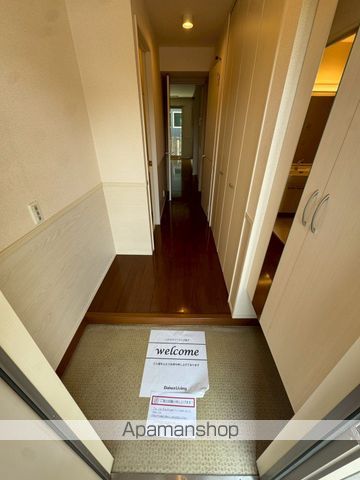 セジュールMIRUの玄関写真