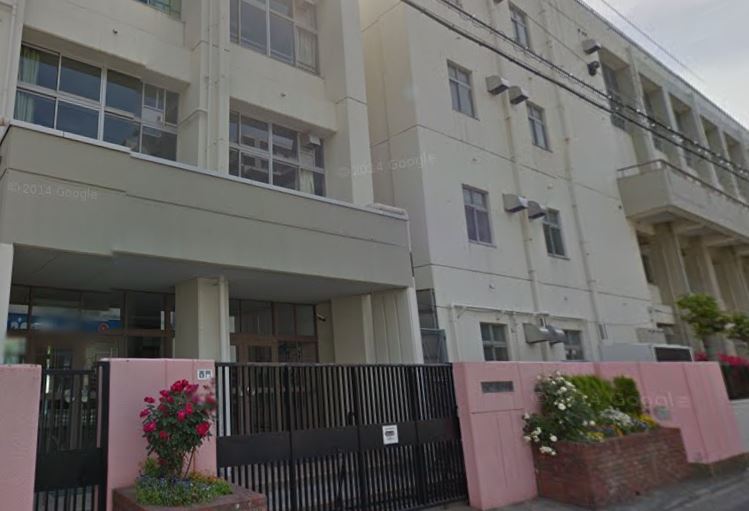 中学校　大田区立矢口中学校（中学校）まで230m