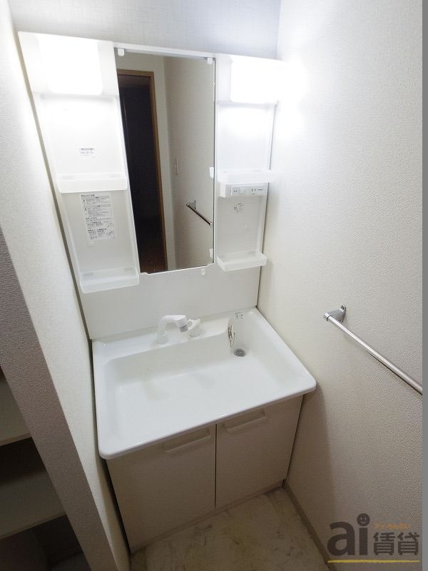 洗面設備　※写真同仕様※