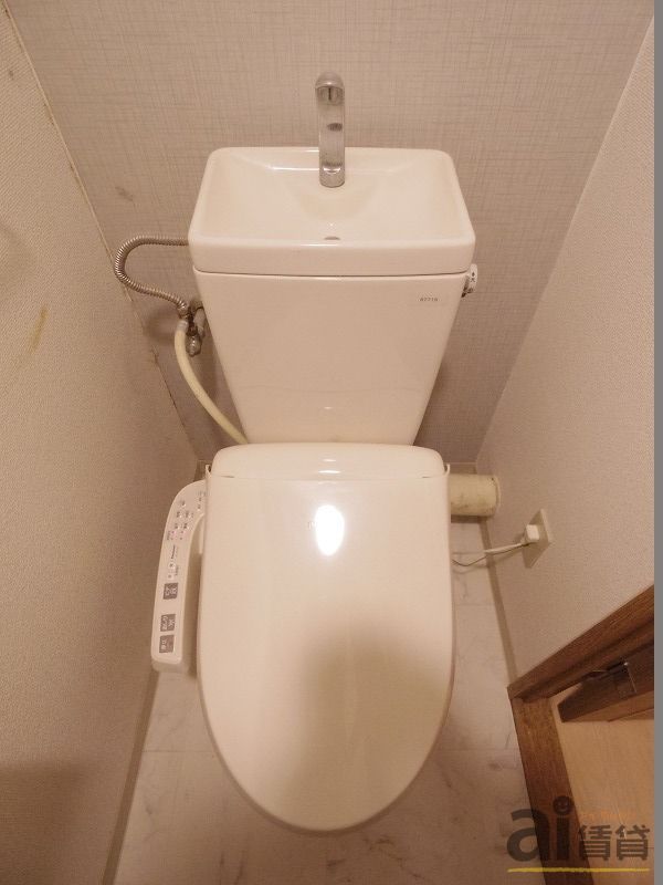 トイレ　※写真同仕様※