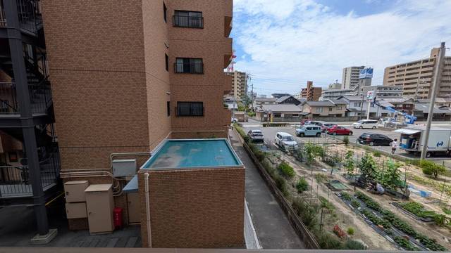 眺望　別号室の写真です