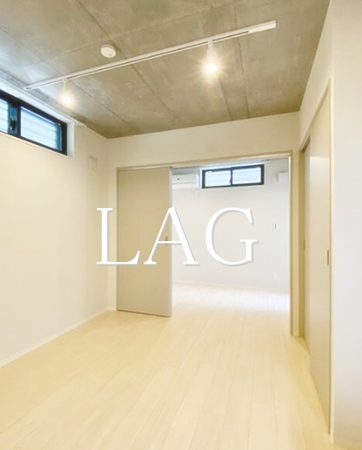 居室・リビング　洋室のお部屋です。