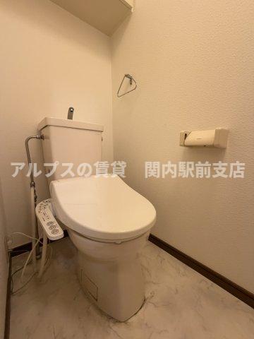 トイレ