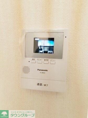 セキュリティ　★お問い合わせはタウンハウジング聖蹟桜ヶ丘店まで★