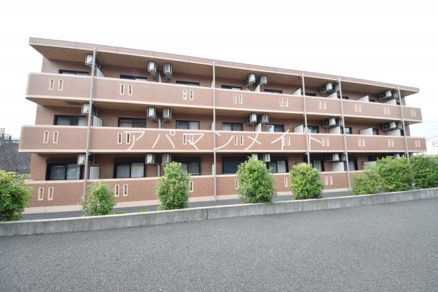 建物外観　きれいな外観です