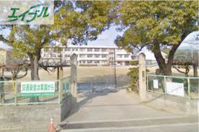 小学校　岡山市立箕島小学校（小学校）まで294m